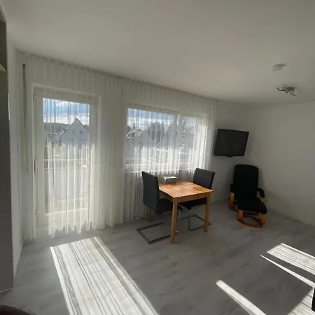 Apartament Traumhafte *