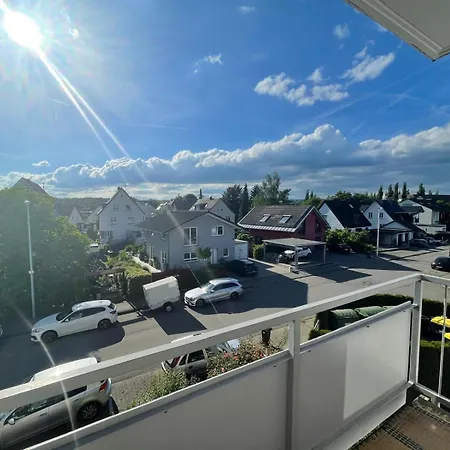 Apartament Traumhafte *